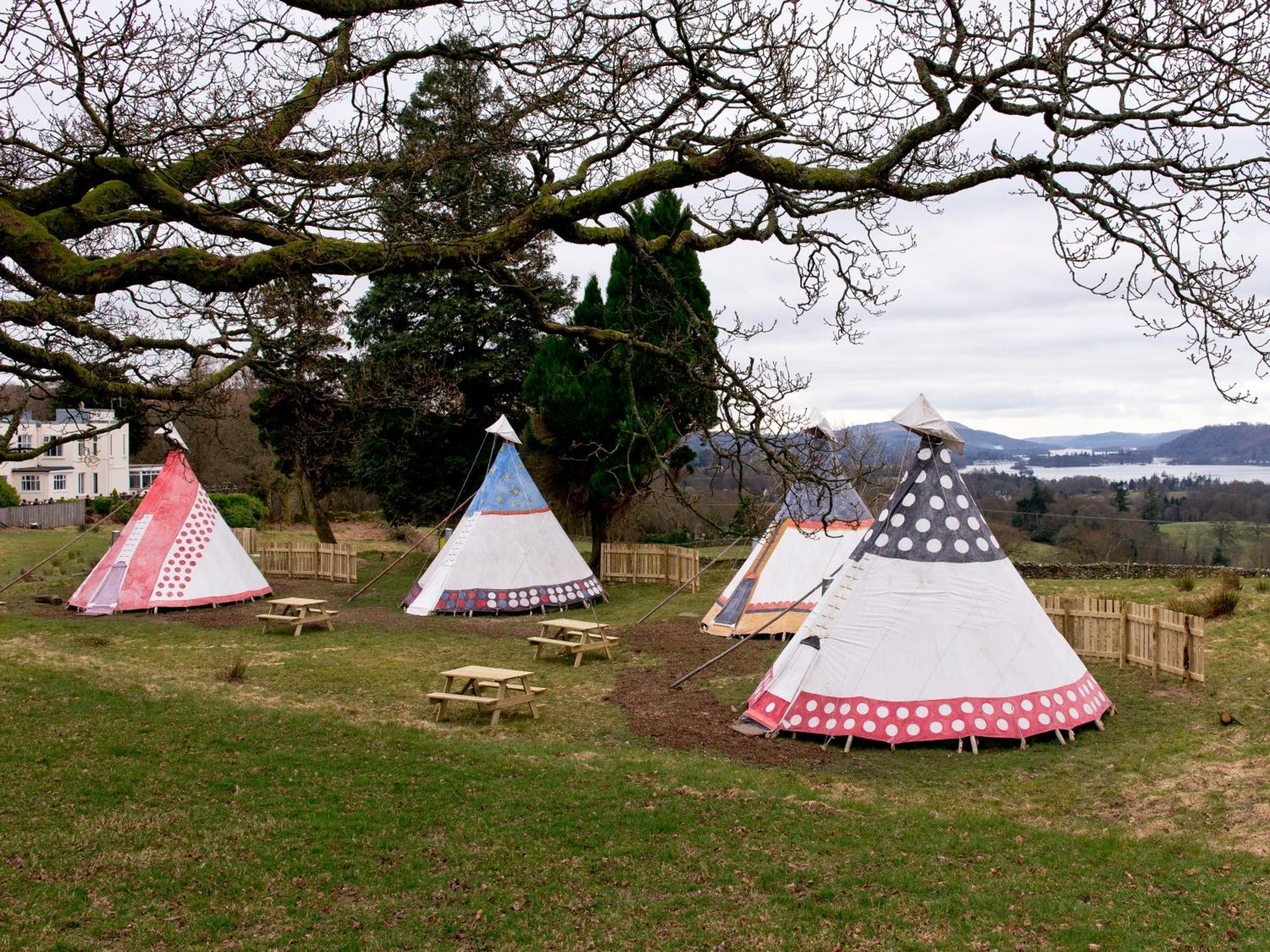 Yha Windermere Troutbeck  Ngoại thất bức ảnh