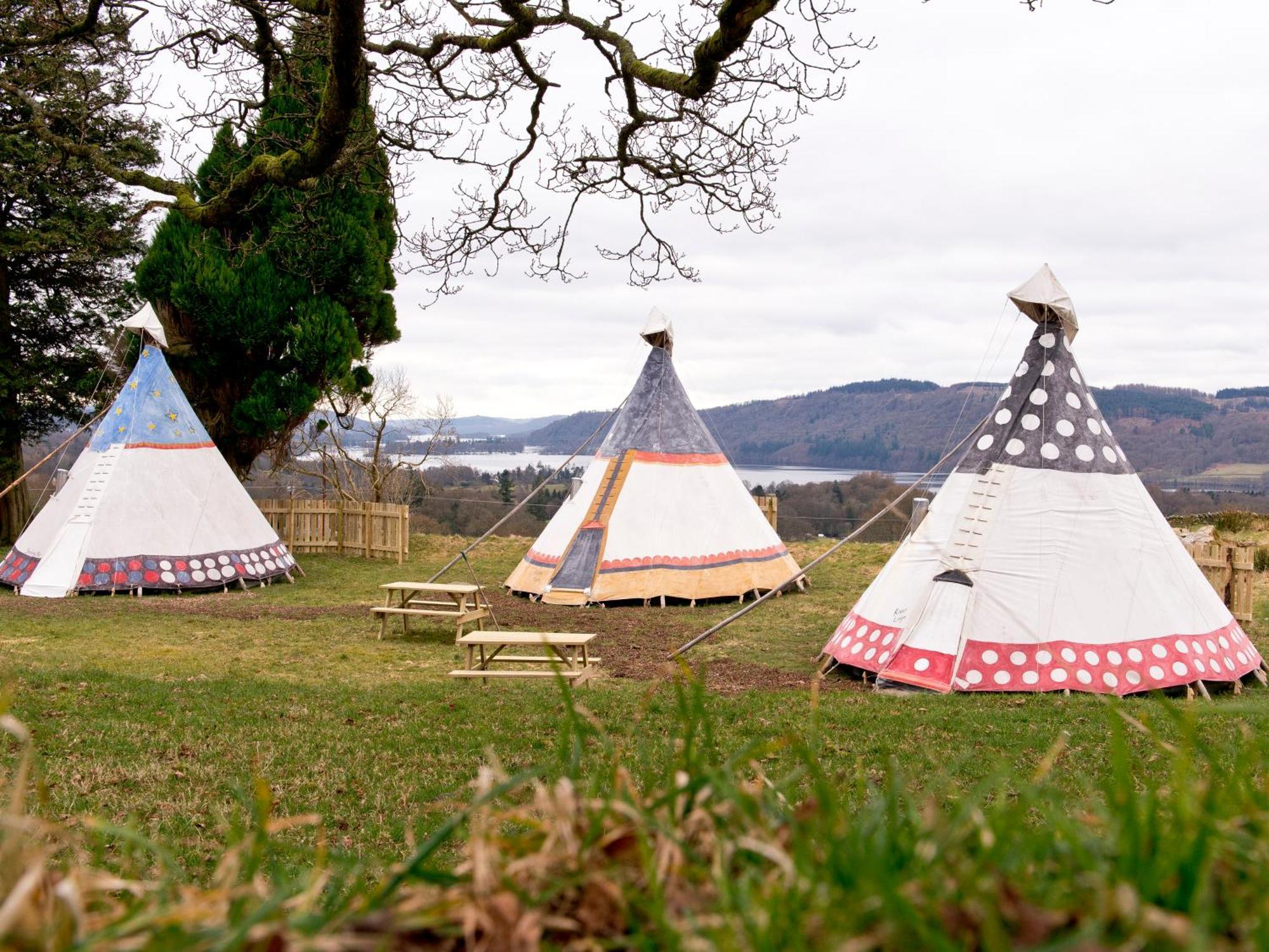 Yha Windermere Troutbeck  Ngoại thất bức ảnh