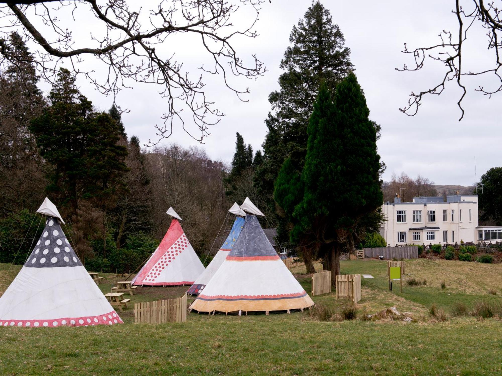 Yha Windermere Troutbeck  Ngoại thất bức ảnh
