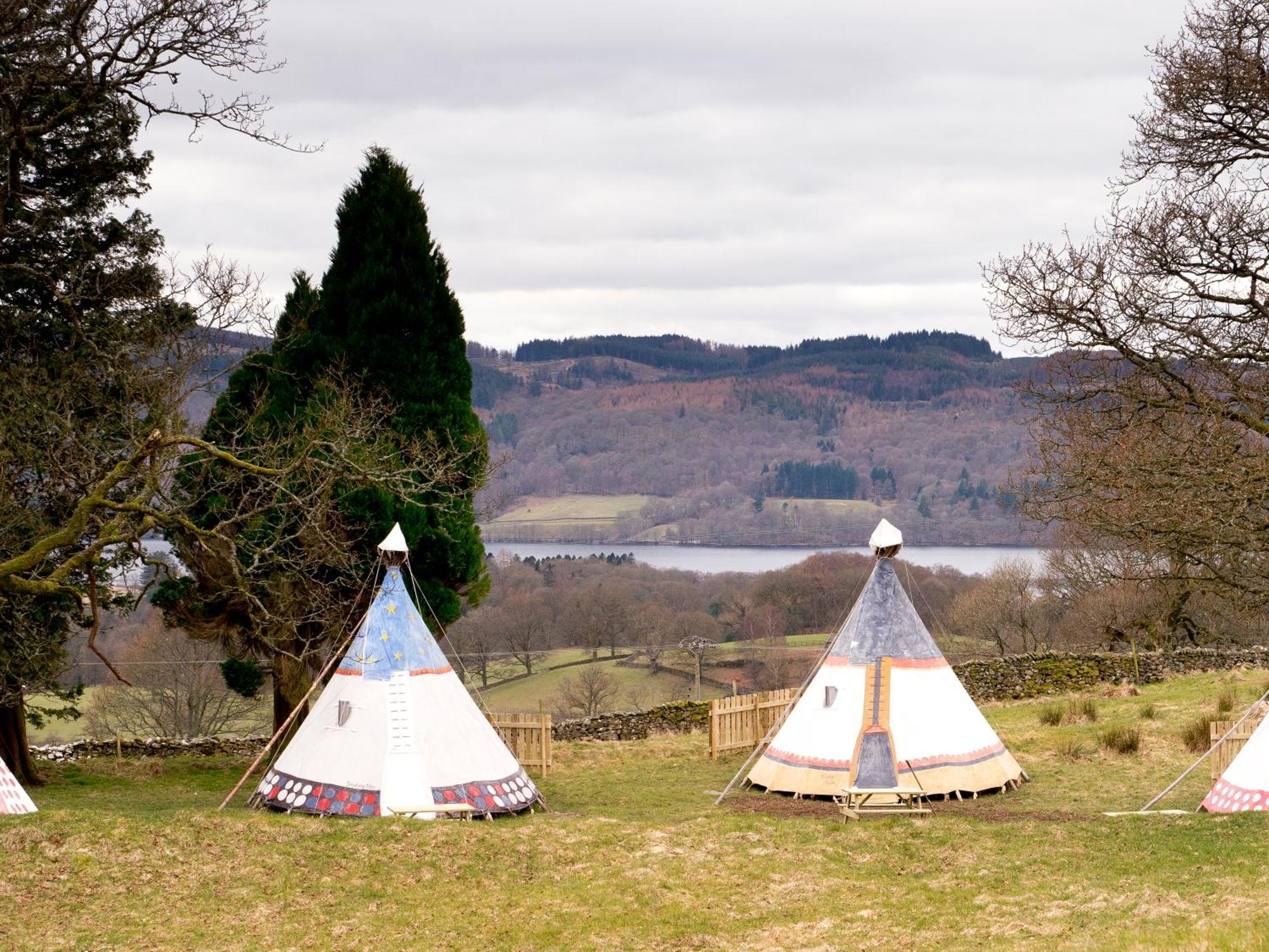 Yha Windermere Troutbeck  Ngoại thất bức ảnh